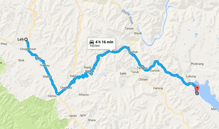 How to Reach Eco Traveller Camp Pangong From Leh Photo How to Reach Eco Traveller Camp Pangong From Leh
